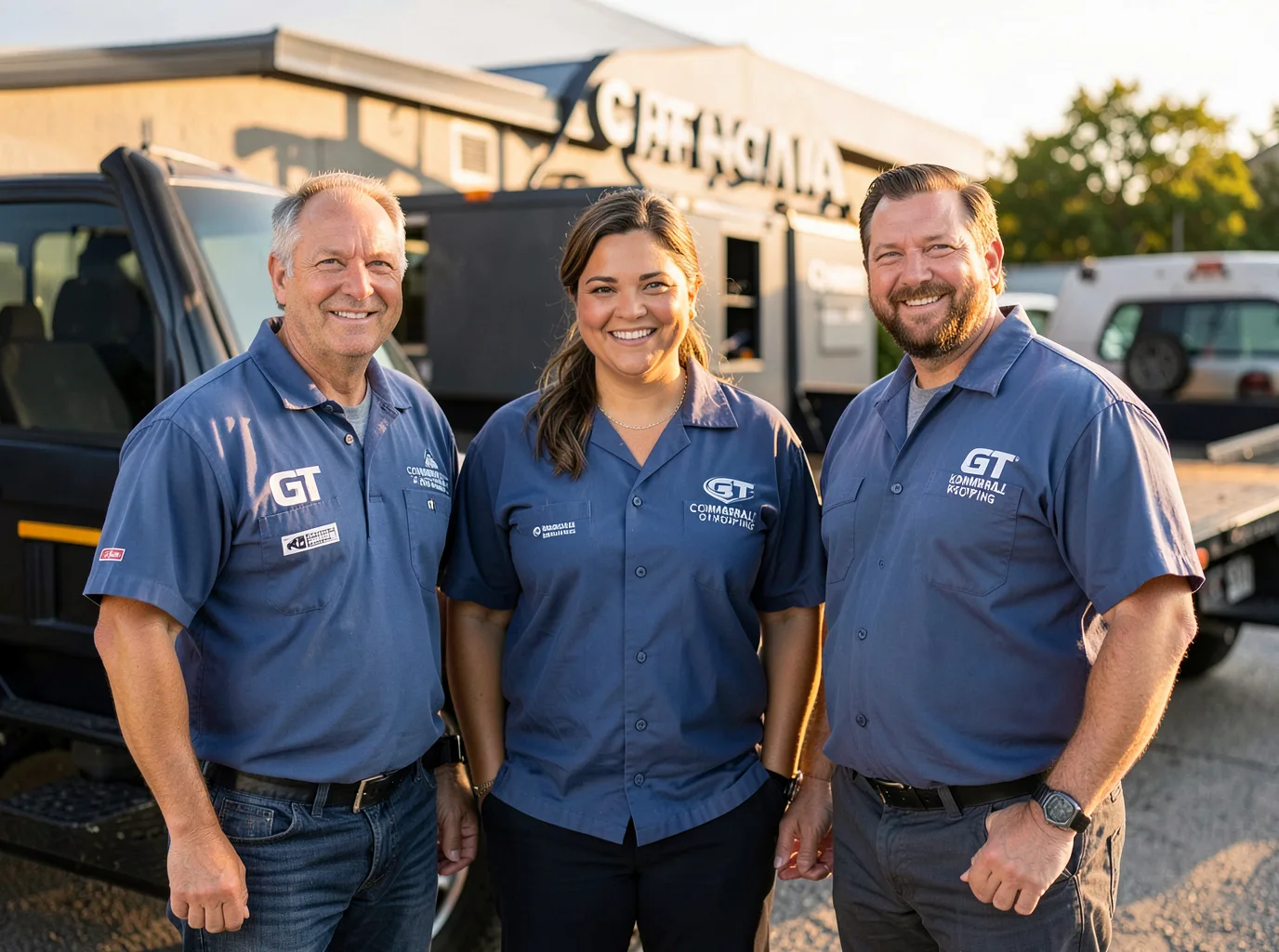Flat Roof Repair company in Rockville, MN