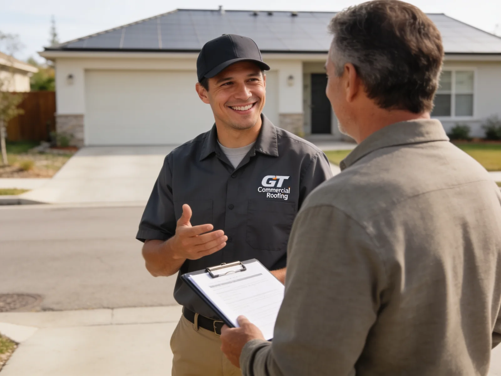 Flat Roof Repair Rockville, MN FAQs